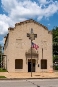 Lodge In Columbus, Texas A4-35424 - Mansfield Photography