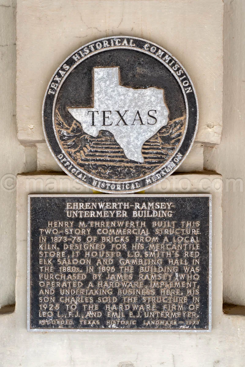 Columbus, Texas A4-35432