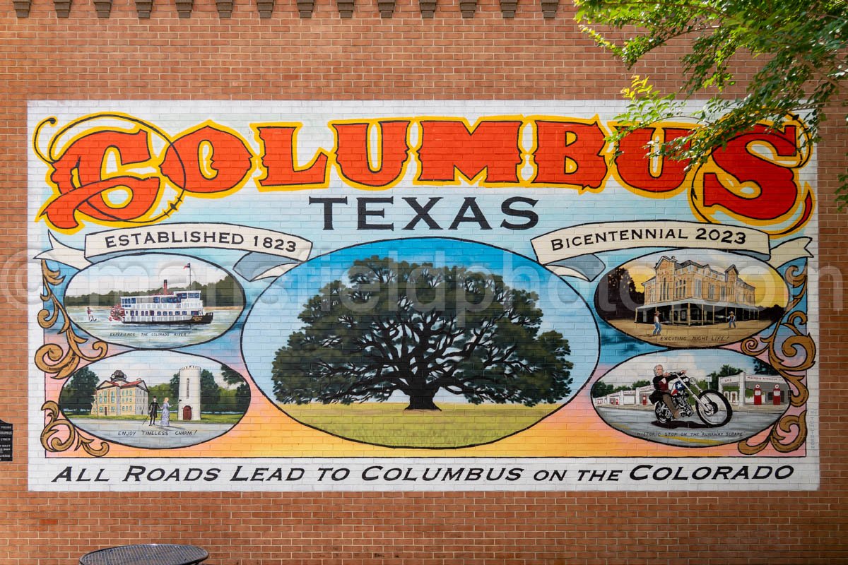 Columbus, Texas A4-35433
