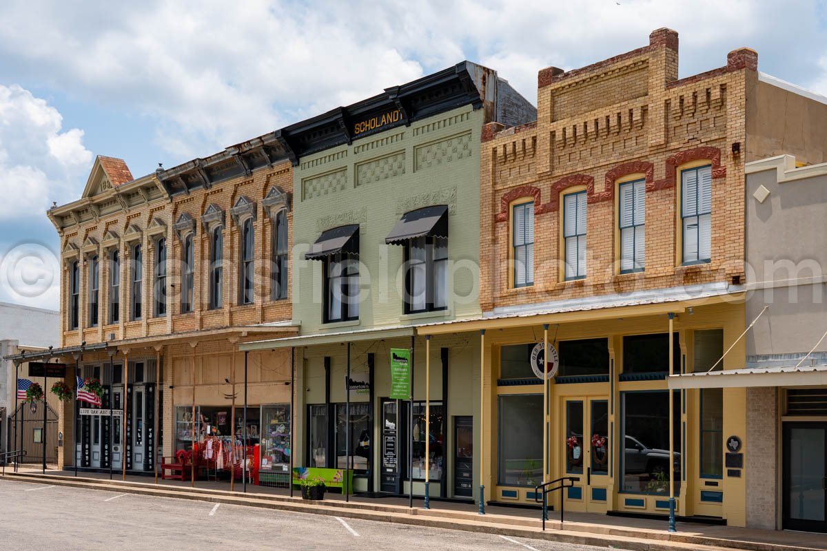 Columbus, Texas A4-35446