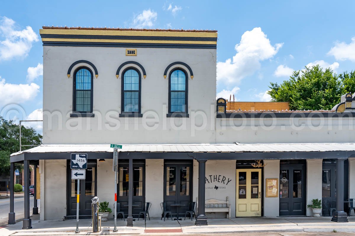 Bellville, Texas A4-35451