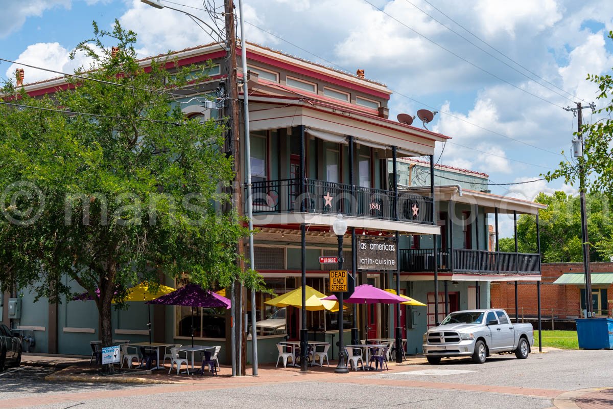 Brenham, Texas A4-35468
