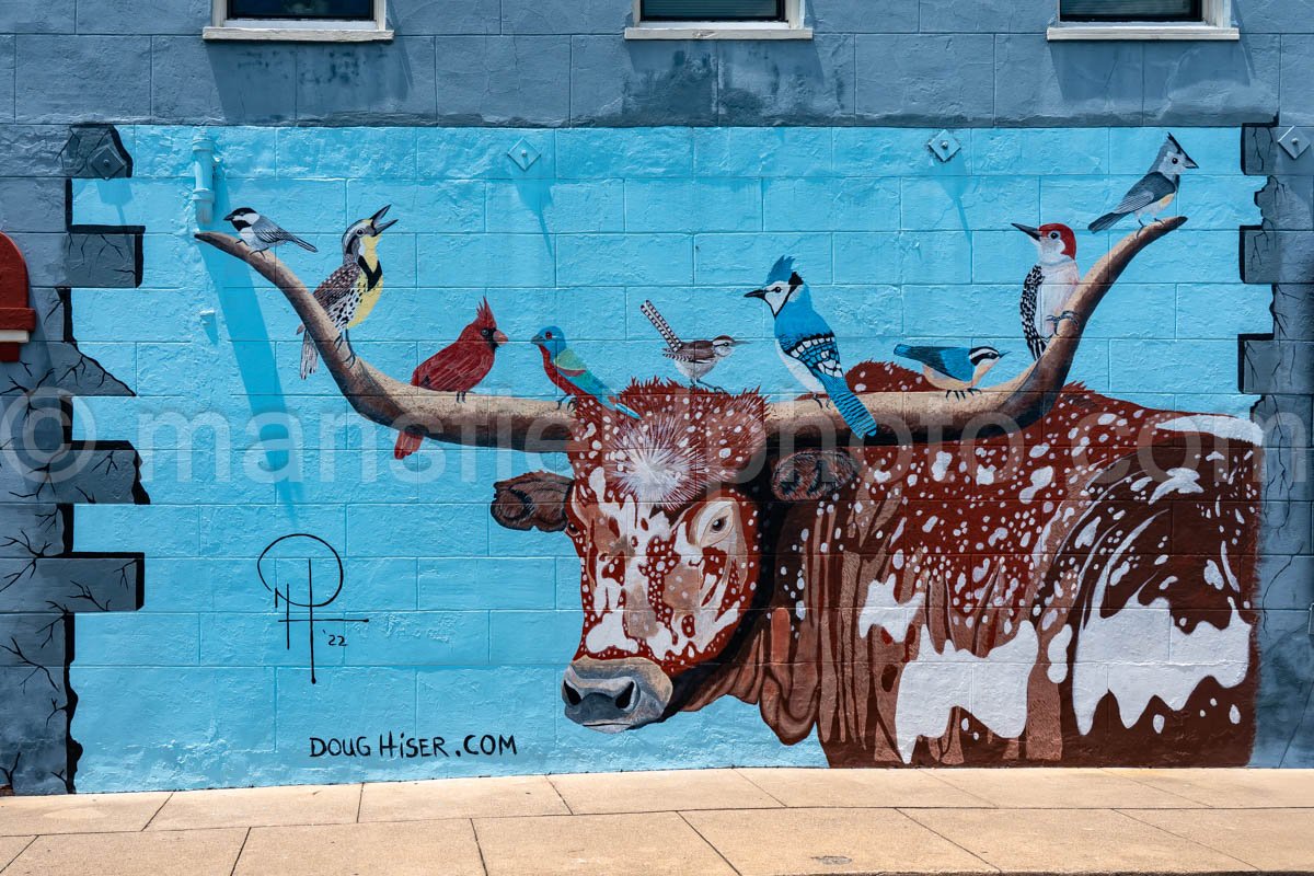 Brenham, Texas A4-35469