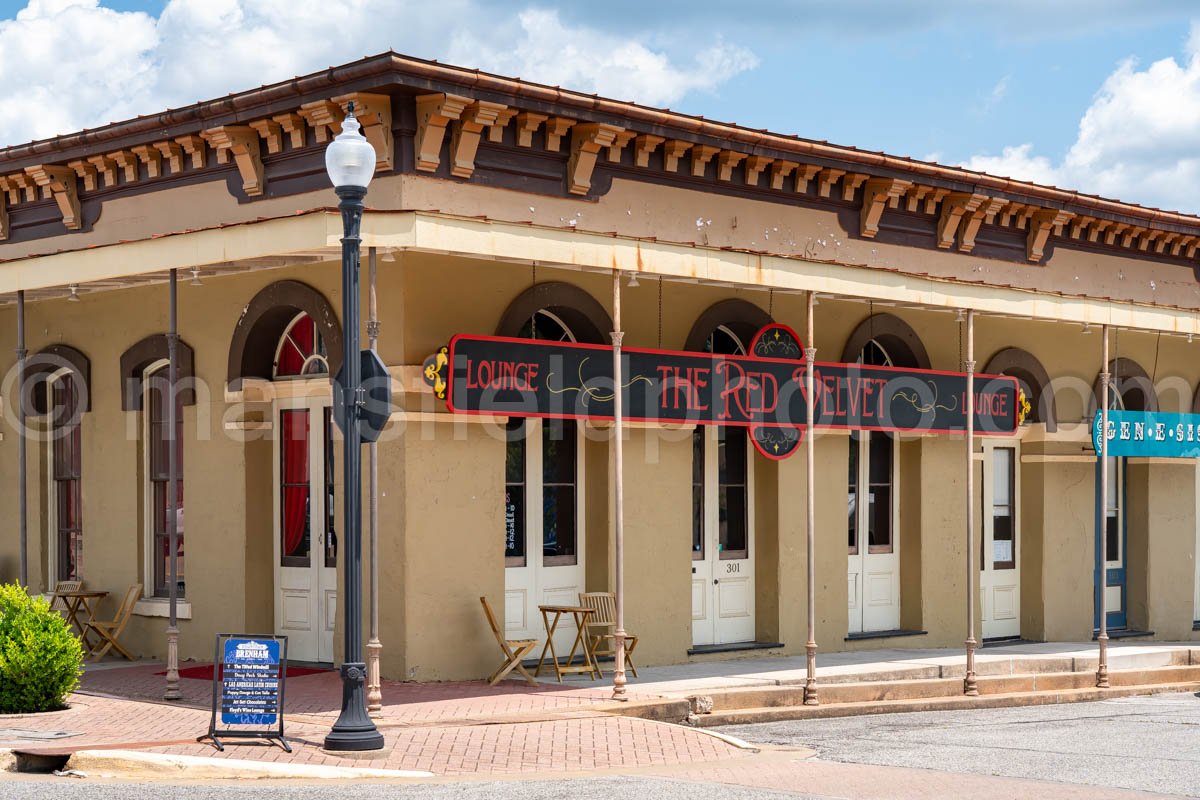 Brenham, Texas A4-35470