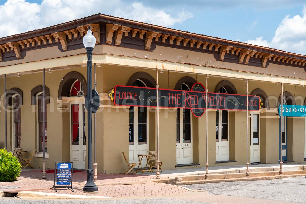 Brenham, Texas A4-35470