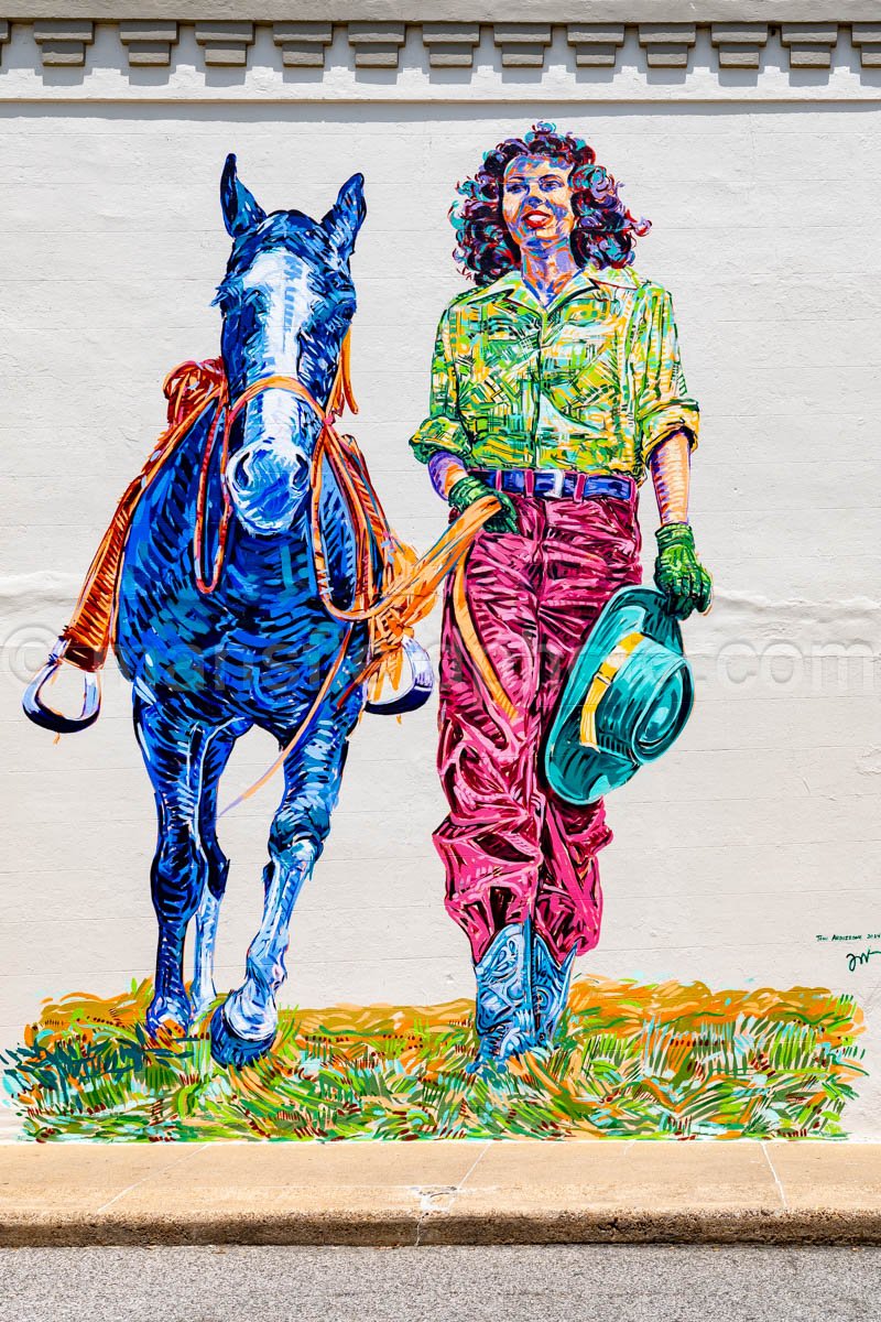 Brenham, Texas A4-35471