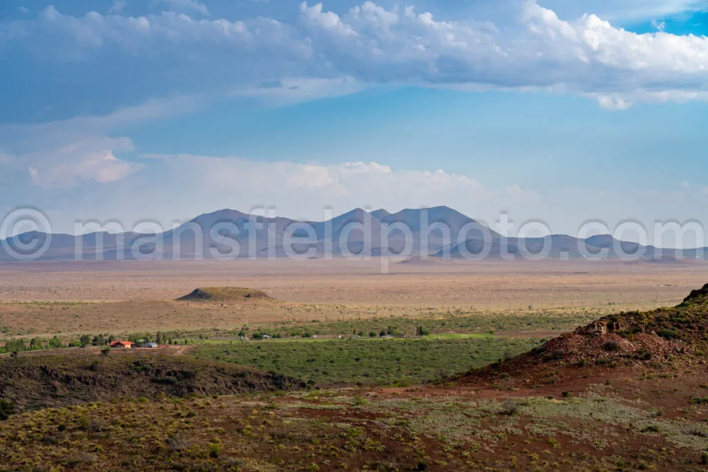 Puertacitas - View From Skyline Trail In Davis Mountains State Park A4-35571 - Mansfield Photography