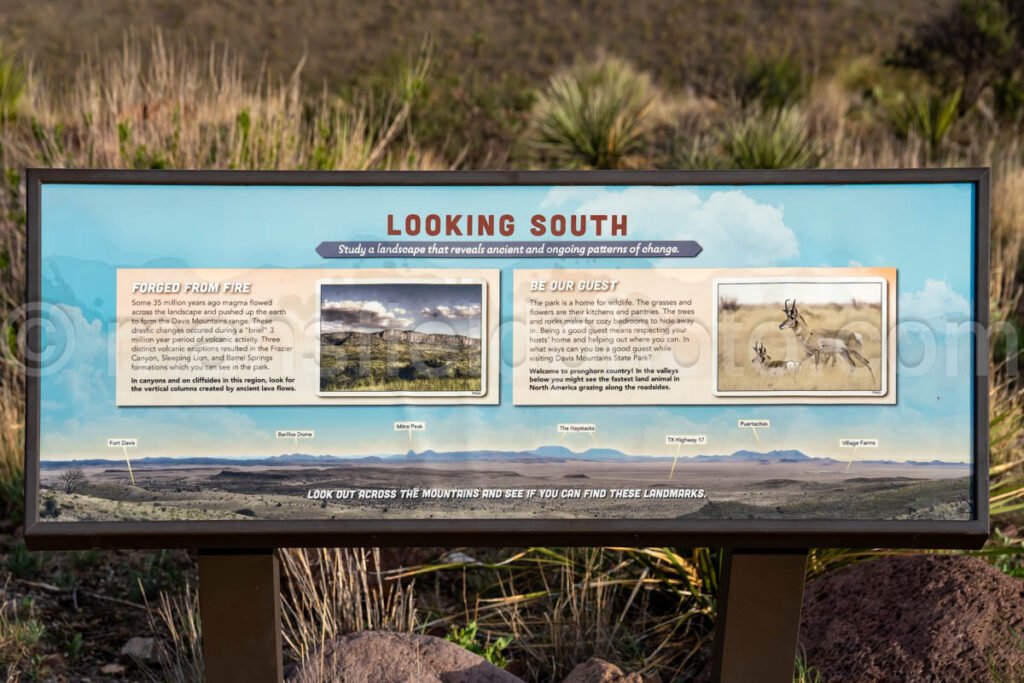 Davis Mountains State Park A4-35596 - Mansfield Photography