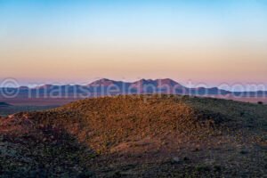The Haystacks - View Davis Mountains State Park A4-35730 - Mansfield Photography