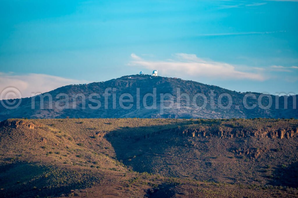 Mcdonald Observatory A4-35763 - Mansfield Photography