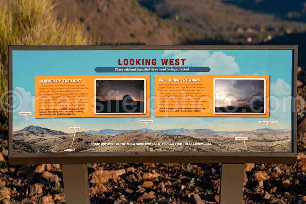 Davis Mountains State Park A4-35771 - Mansfield Photography
