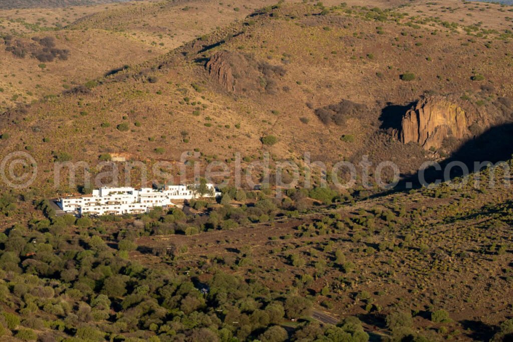 Indian Lodge At Davis Mountains State Park A4-35775 - Mansfield Photography