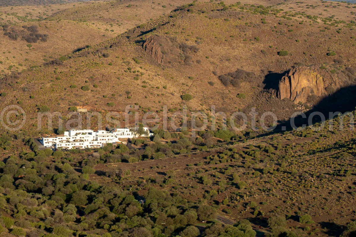 Indian Lodge At Davis Mountains State Park A4-35775