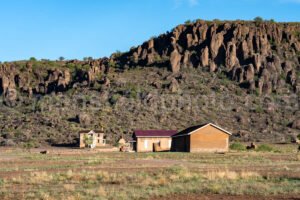 Buildings At Fort Davis National Historic Site A4-35824 - Mansfield Photography