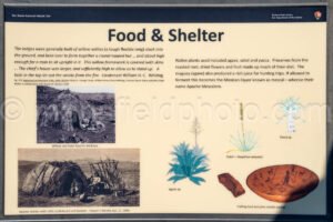Fort Davis National Historic Site A4-35838 - Mansfield Photography