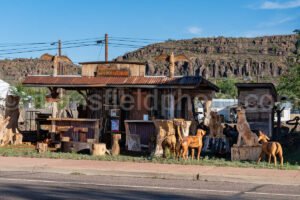 Fort Davis, Texas A4-35855 - Mansfield Photography