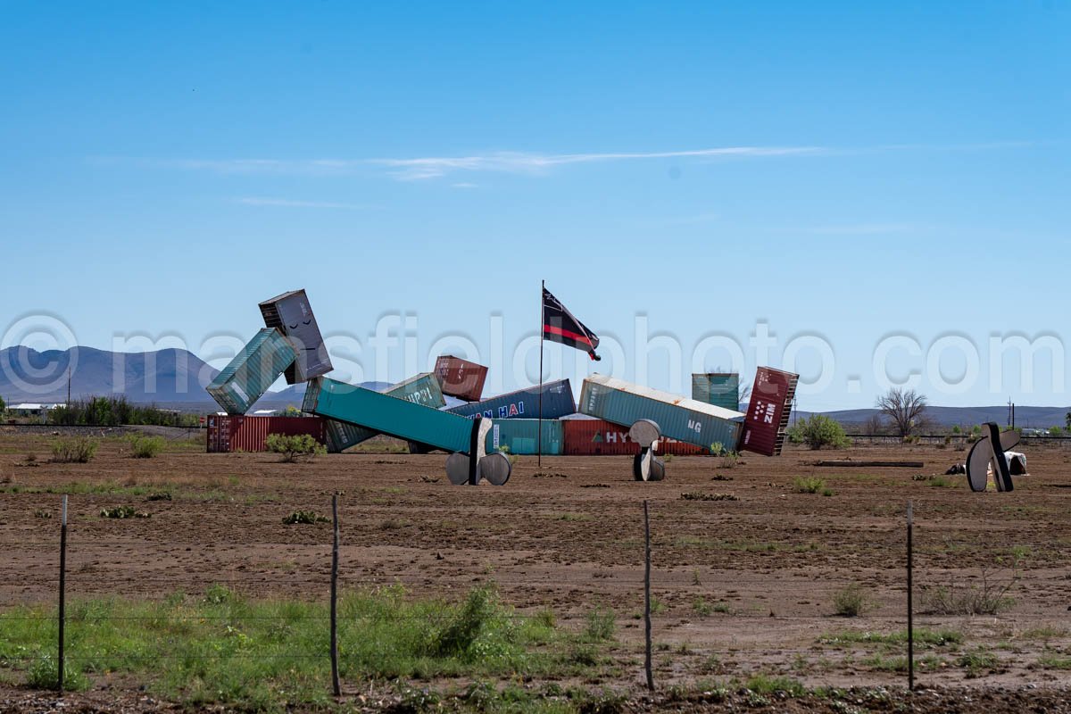 Marfa Invitational In Marfa, Texas A4-35897