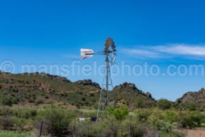 Highway 90 Near Alpine, Texas A4-35906 - Mansfield Photography