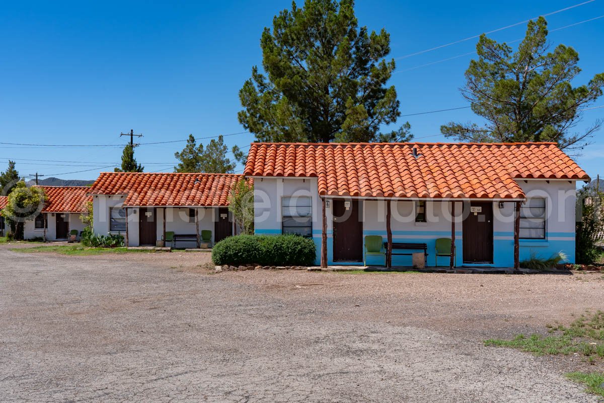 Antelope Lodge In Alpine, Texas A4-35916