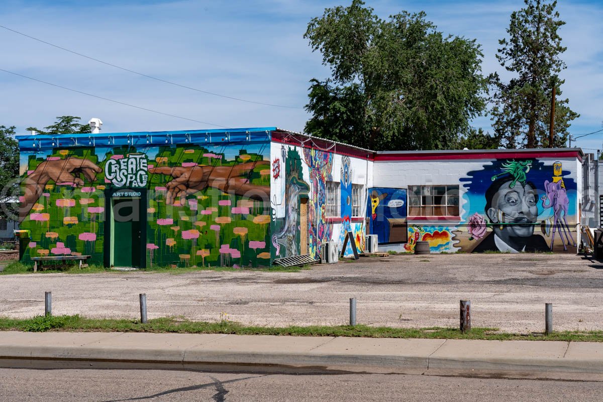 Alpine, Texas A4-35918
