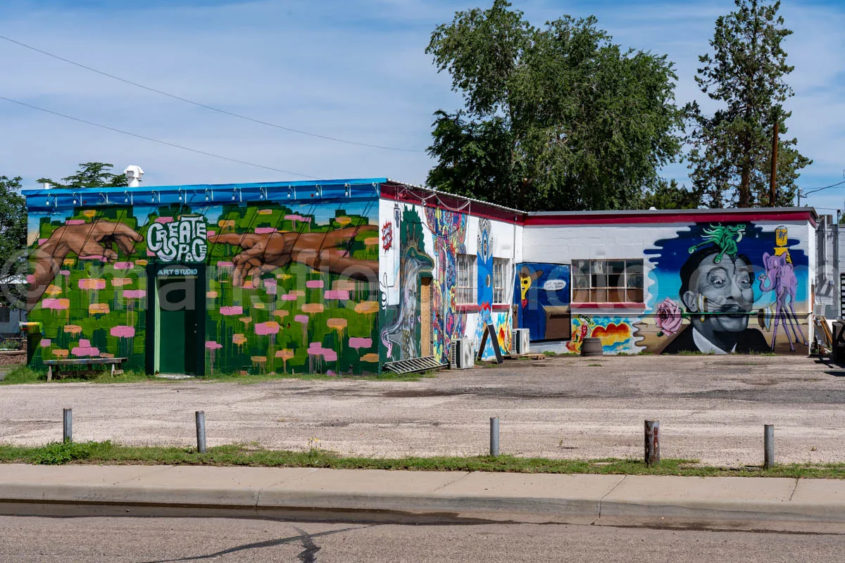 Alpine, Texas A4-35918