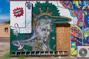 Alpine, Texas A4-35924 - Mansfield Photography