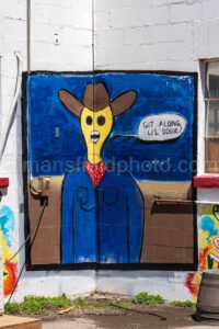 Alpine, Texas A4-35925 - Mansfield Photography