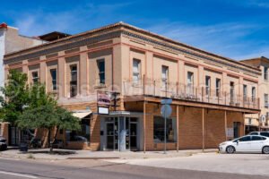 The Old Holland In Alpine, Texas A4-35926 - Mansfield Photography