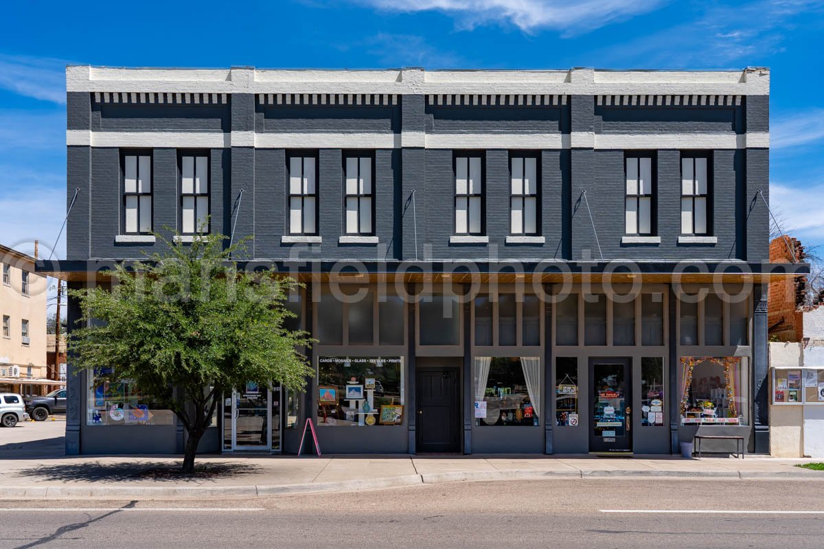 Alpine, Texas A4-35927
