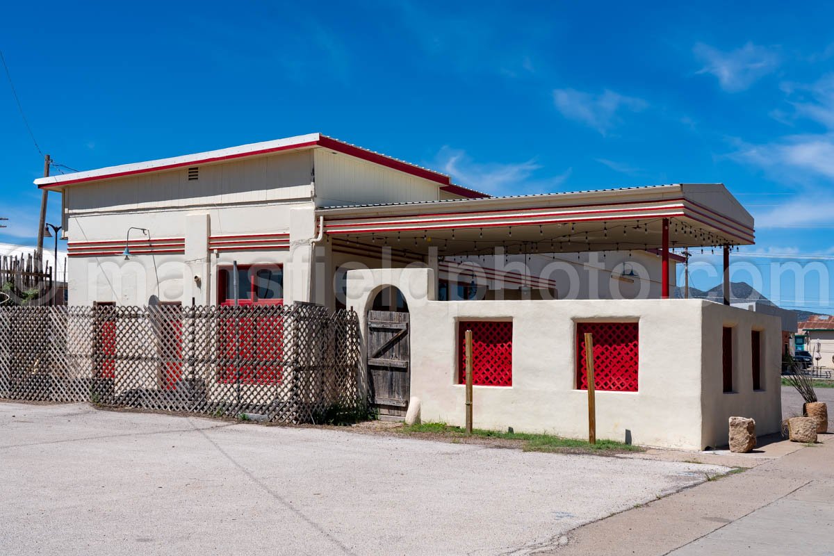 Alpine, Texas A4-35928
