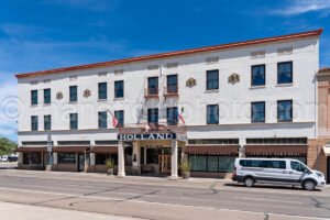 Holland Hotel In Alpine, Texas A4-35929 - Mansfield Photography