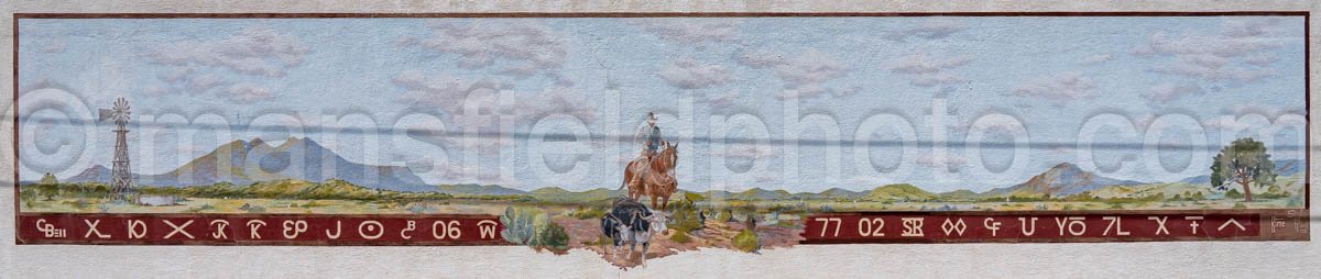 Alpine, Texas A4-35934