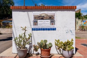 Sul Ross Art Colony In Alpine, Texas A4-35940 - Mansfield Photography