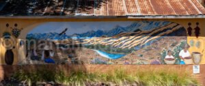 Mural In Alpine, Texas A4-35942 - Mansfield Photography