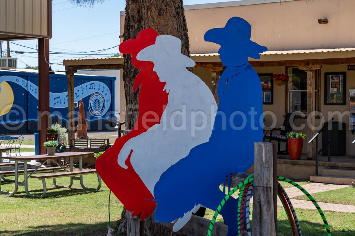Alpine, Texas A4-35962