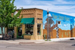 Alpine, Texas A4-35978 - Mansfield Photography