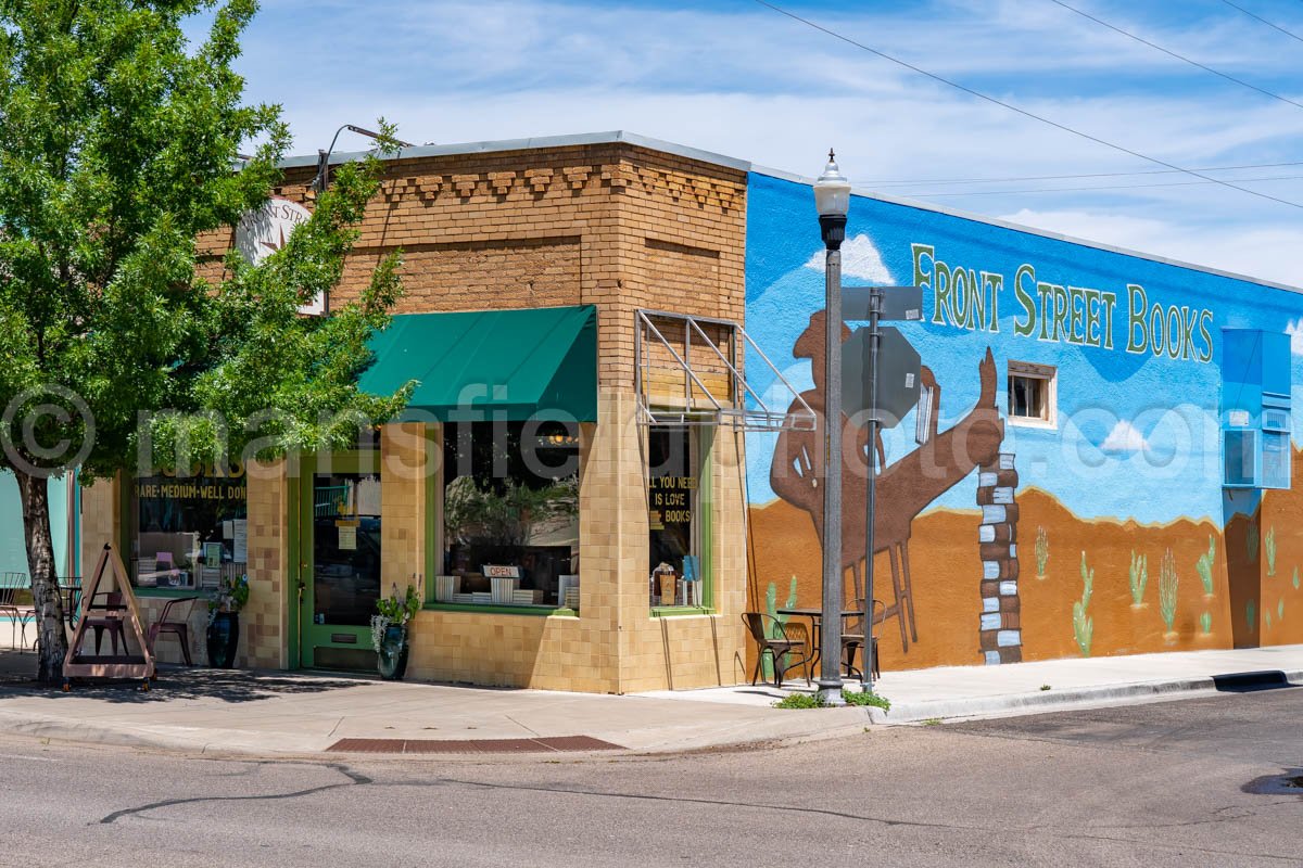 Alpine, Texas A4-35978