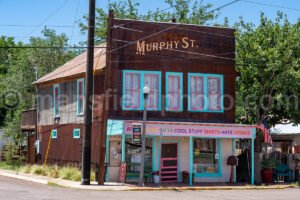 Alpine, Texas A4-35984 - Mansfield Photography