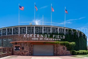 Kokernot Field In Alpine, Texas A4-35998 - Mansfield Photography