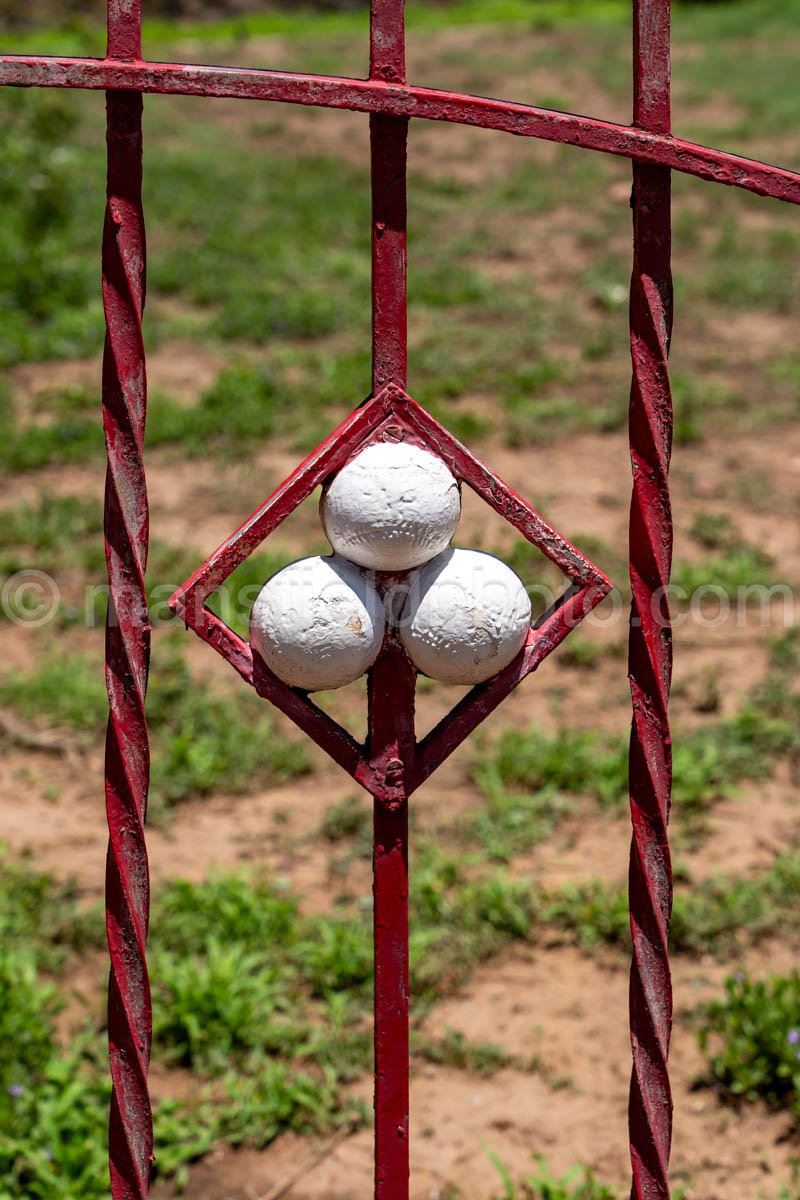 Kokernot Field In Alpine, Texas A4-35999