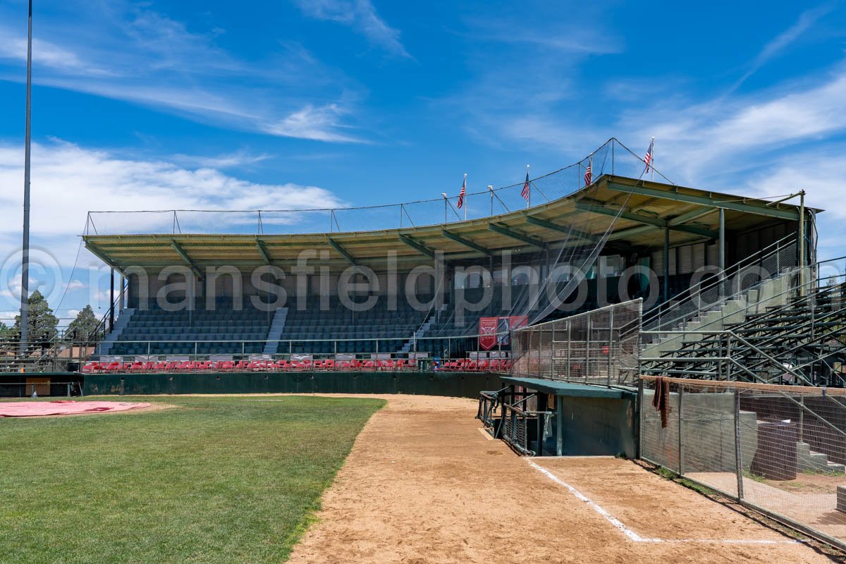 Kokernot Field In Alpine, Texas A4-36005
