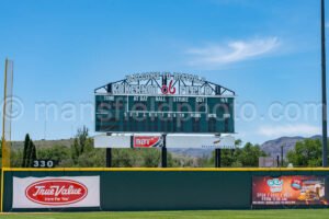 Kokernot Field In Alpine, Texas A4-36006 - Mansfield Photography
