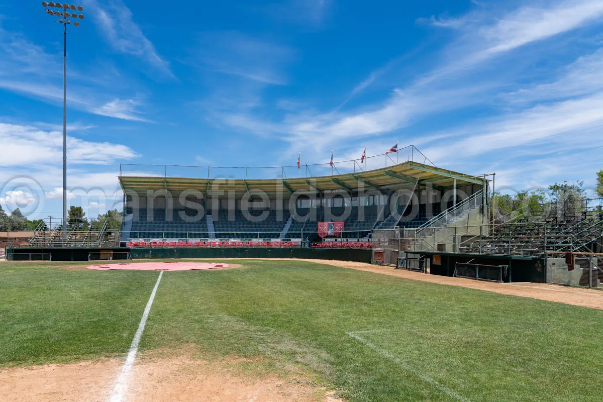 Kokernot Field In Alpine, Texas A4-36007
