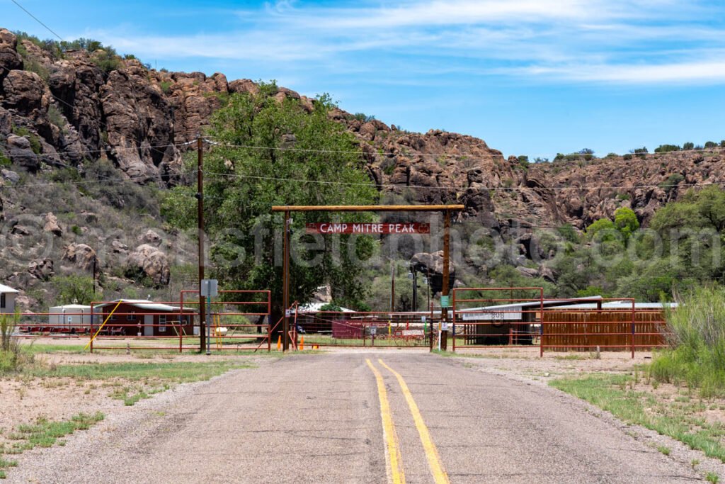 Camp Mitre Peak, Texas A4-36015 - Mansfield Photography