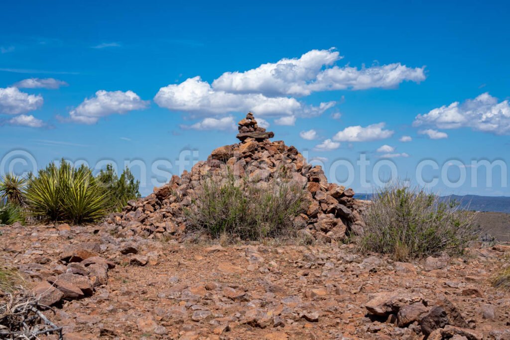 Indian Lodge Trail, Davis Mountains State Park A4-36023 - Mansfield Photography