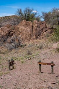 Indian Lodge Trail, Davis Mountains State Park A4-36027 - Mansfield Photography