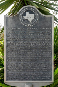 Mission Espiritu Santo A4-36241 - Mansfield Photography