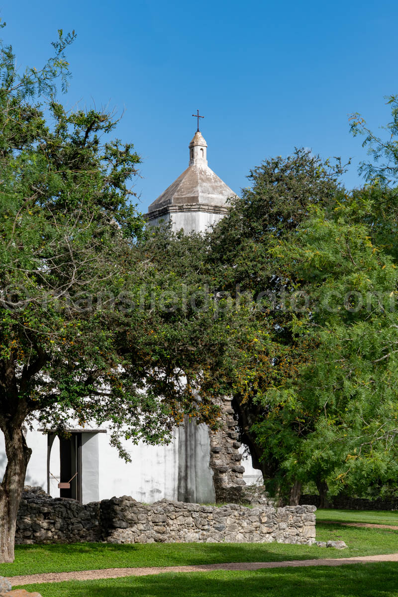 Mission Espiritu Santo A4-36251