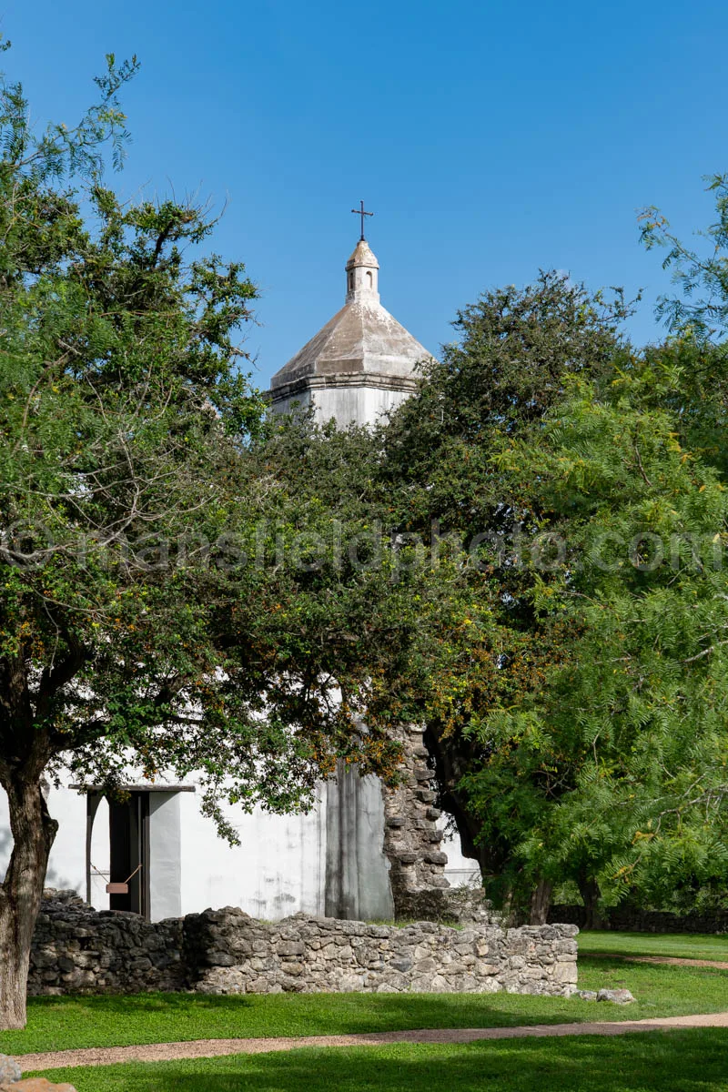 Mission Espiritu Santo A4-36251