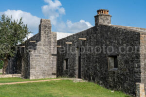 Mission Espiritu Santo A4-36255 - Mansfield Photography